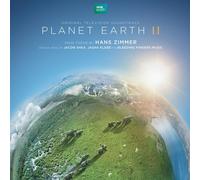 Various Artists - Planet Earth II / Various (Black Vinyl/Book/Triple CD) [New Vi