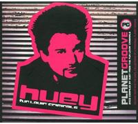 Various Artists - Planet Groove Vol.1: Compiled By Huey from the Fun Lovin' Criminals
