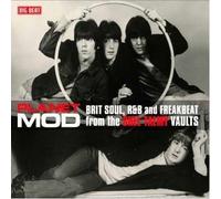 Various Artists Planet Mod (2lp) 2LP New 29667006514