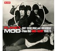 Various Artists - Planet Mod: Brit Soul, R&B And Freakbeat From The Shel Talmy Vaults