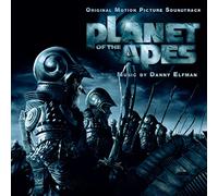 Various Artists - Planet of the Apes (Score)