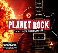 Various Artists - Planet Rock