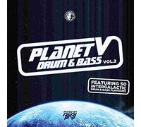 Various Artists - Planet V - Drum and Bass: Mixed by Alibi