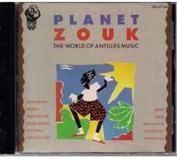 Various Artists - Planet Zouk