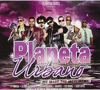 Various Artists - Planeta Urbano (Dig)