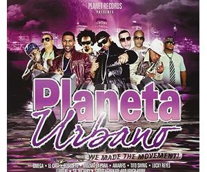 Various Artists - Planeta Urbano (Dig)