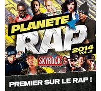 Various Artists - Planete Rap 2014/2