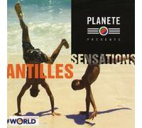 Various Artists - Planete Sensations: Antilles