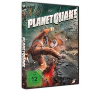 Various Artists - Planetquake [DVD]