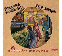 Various Artists - Plantation Records Story 1968-1981 (Various Artists) [New CD]