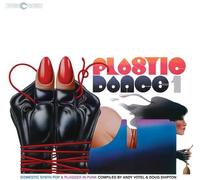 VARIOUS ARTISTS - PLASTIC DANCE VOLUME ONE - Vinyl Record 12 RECORD - D1398z