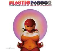 VARIOUS ARTISTS - PLASTIC DANCE VOLUME TWO - Vinyl Record 12 RECORD - J1398z