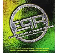 Various Artists - Platinum Reggae