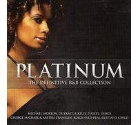 Various Artists - Platinum - The Definitive R & B Collection