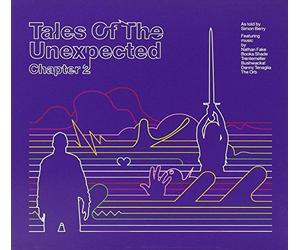 Various Artists - Platipus Presents Tales of the Unexpected 2