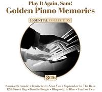 Various Artists - Play It Again Sam: Golden Piano Memories