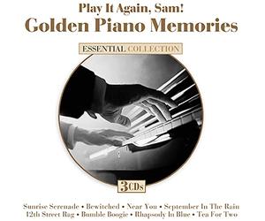 Various Artists - Play It Again Sam: Golden Piano Memories