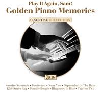 Play It Again Sam Golden Piano Memories