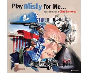 Various Artists - Play Misty for Me - Music from the Films of Clint East - G4z