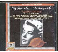 Various Artists - Play Sam, Play... ' As Time Goes By': Great Movie Themes
