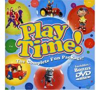 Various Artists - Play Time [CD + DVD]