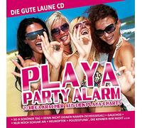 Various Artists - Playa Party Alarm 2015