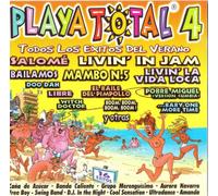 Various Artists - Playa Total 4