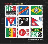 Various Artists - Playing For Change - Songs Around The World Volume 2