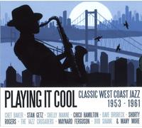 Various Artists - Playing It Cool - Classic West Coast Jazz (2CD)
