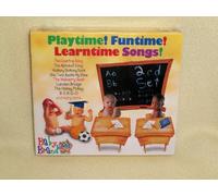 Various Artists - Playtime Funtime Learntime Songs