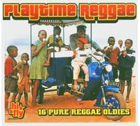 Various Artists - Playtime Reggae