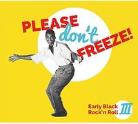 Various Artists - Please Don't Freeze