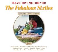 The Fabulous Sixties 3 CD set Please Love Me Tomorrow 75 original hits
