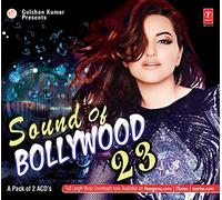 VARIOUS ARTISTS {PLEASE REFER IMAGE} - SOUND OF BOLLYWOOD 23