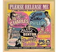 Various Artists - Please Release Me - The Soulful Side Of Country