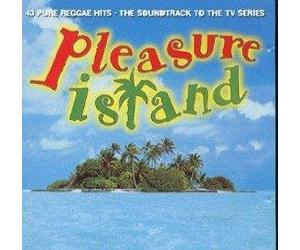 Various Artists - Pleasure Island - 43 Pure Reggae Hits