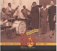 Various Artists - Electric Blues 1939-54 (English) 1 / Various [New CD]