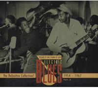 Various Artists Plug It In Turn It Up (Part 2: 1954-1967) (CD) Box Set