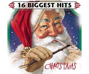 VARIOUS ARTISTS - PO - 16 BIGGEST HITS/ CHRISTMAS - cd - G3z