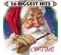 VARIOUS ARTISTS - PO - 16 BIGGEST HITS/ CHRISTMAS - CD - K3z