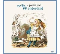 Various Artists Poems for Wonderland Paperback Book Various Artists Multicolor