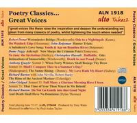 Burton Richard - Poetry Classics