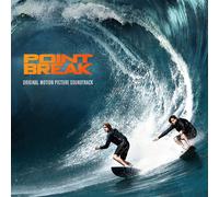 Various Artists Point Break / Soundtrack. (CD) (US IMPORT)