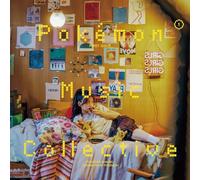 Various Artists - Pokemon Music Collective [VINYL]