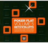 Various Artists - Poker Flat Volume 5 (Bets And Bluffs)