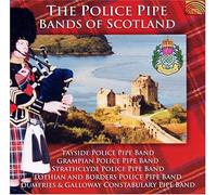 Various Artists - Police Pipe Bands of Scotland