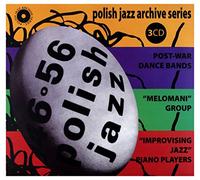 Various Artists - Polish Jazz Archives 1946-1956
