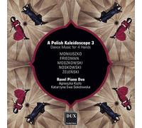 Various Artists - Polish Kaleidoscope 3 [New CD]