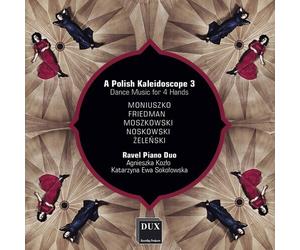 Various Artists - Polish Kaleidoscope 3 [New CD]