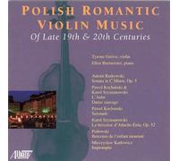 Various Artists - Polish Romantic Violin Music, Vol.1 [IMPORT]